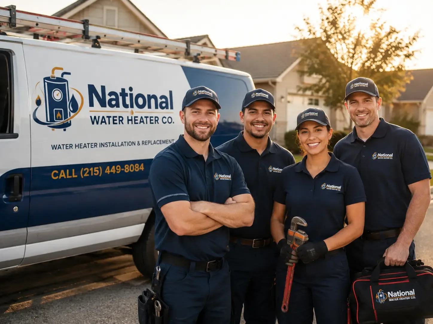 Water Heater Installation company in New Enterprise, PA